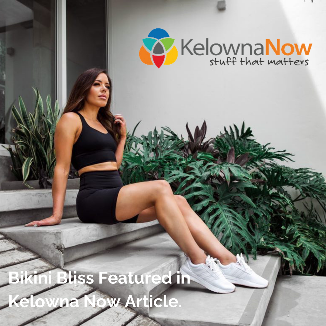BLISS IN THE NEWS
