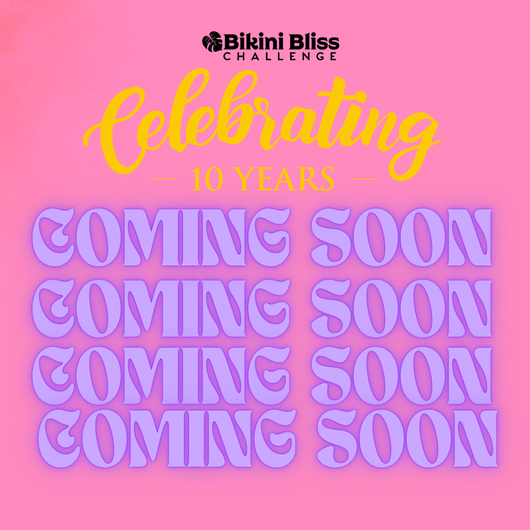 Bikini Bliss 12 Week Challenge