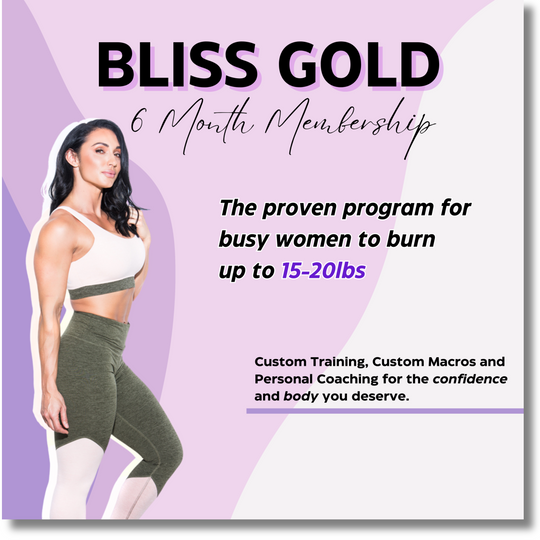 Bliss Gold Membership
