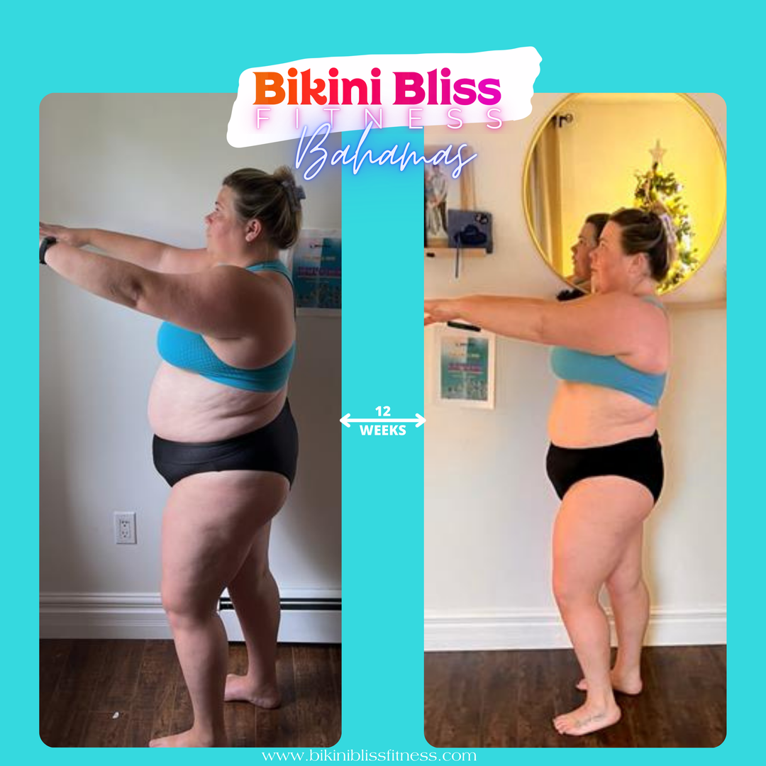 Bikini Bliss 8 Week Challenge