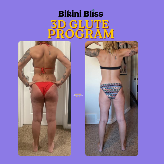 3D Glutes 6 Week Glute Program