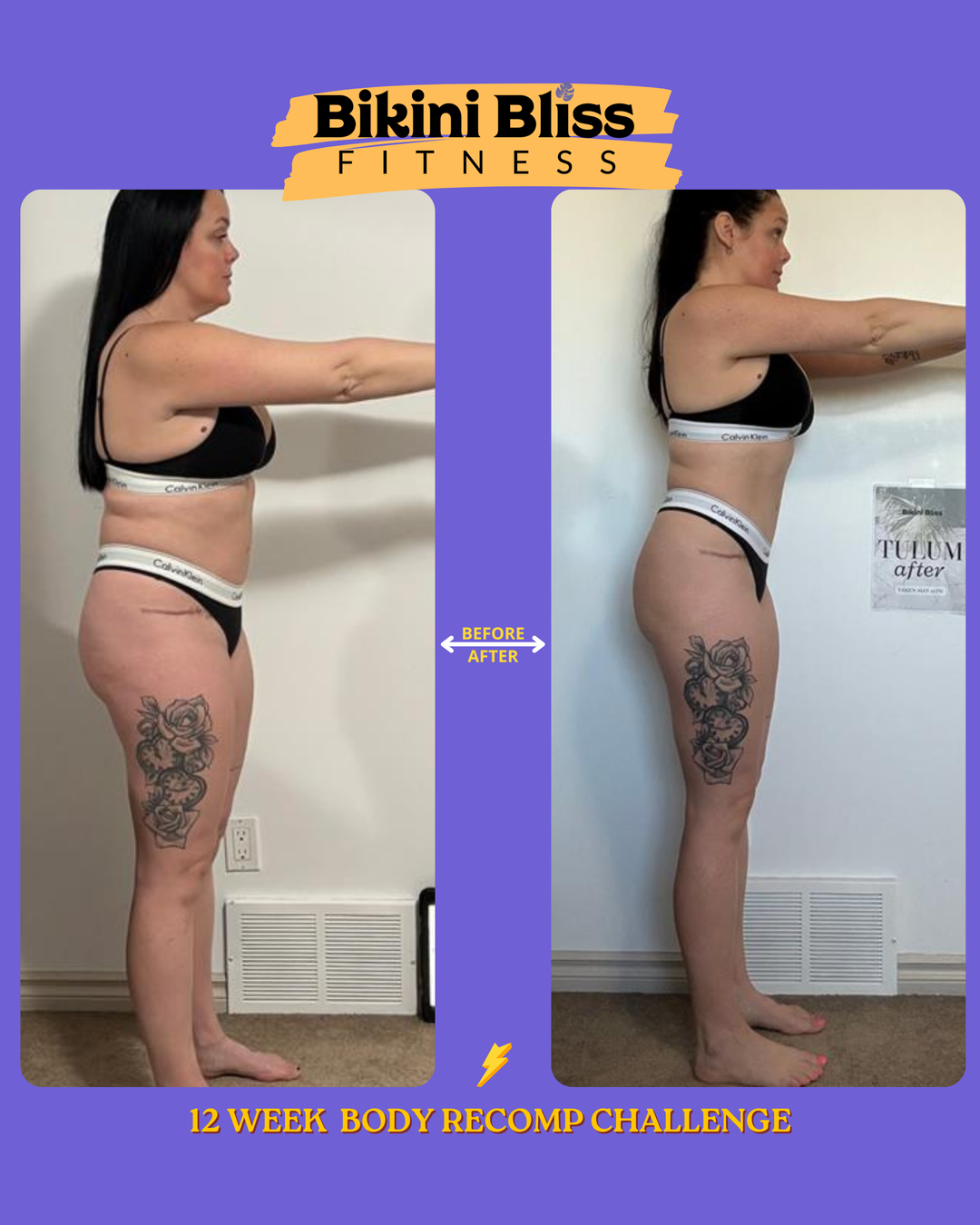 12 Week Challenge (Payment Plan)