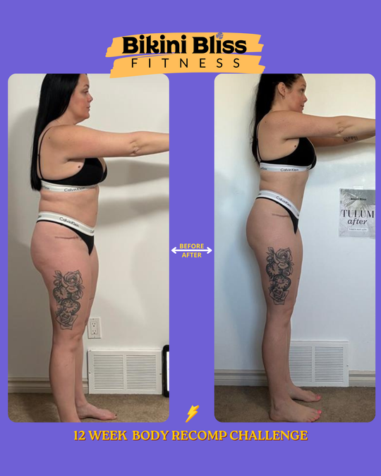 12 Week Challenge (Payment Plan)