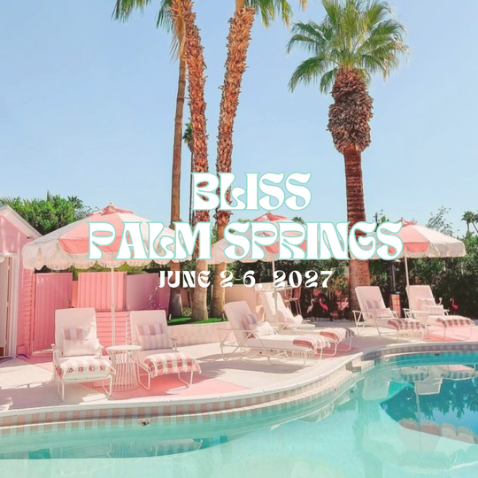 Reset Retreat: Palm Springs