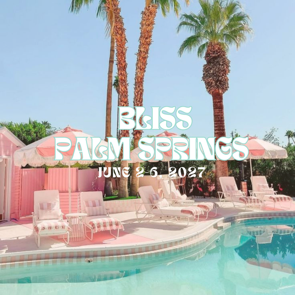 Reset Retreat: Palm Springs