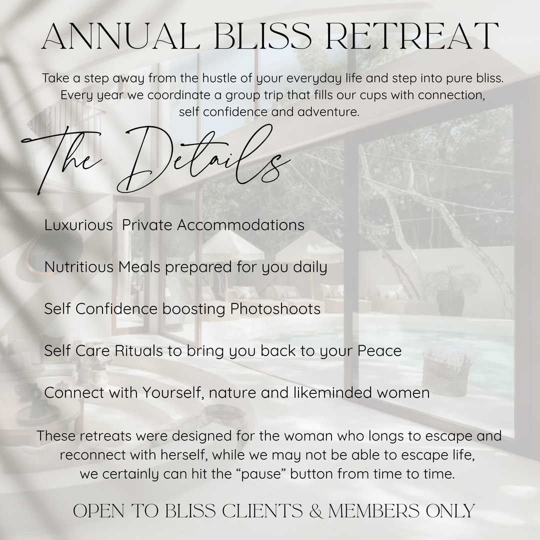 Bliss Wellness Retreat