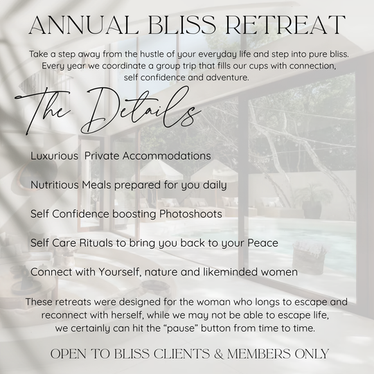Bliss Wellness Retreat