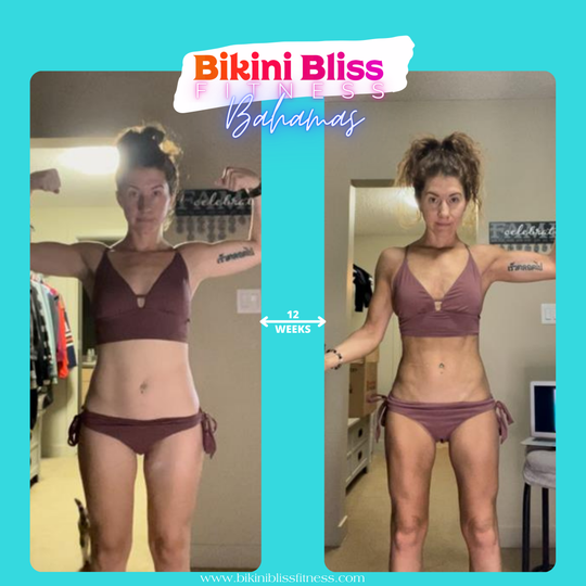 Bikini Bliss 8 Week Challenge