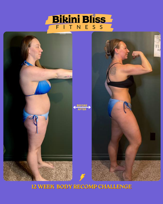 12 Week Challenge (Payment Plan)