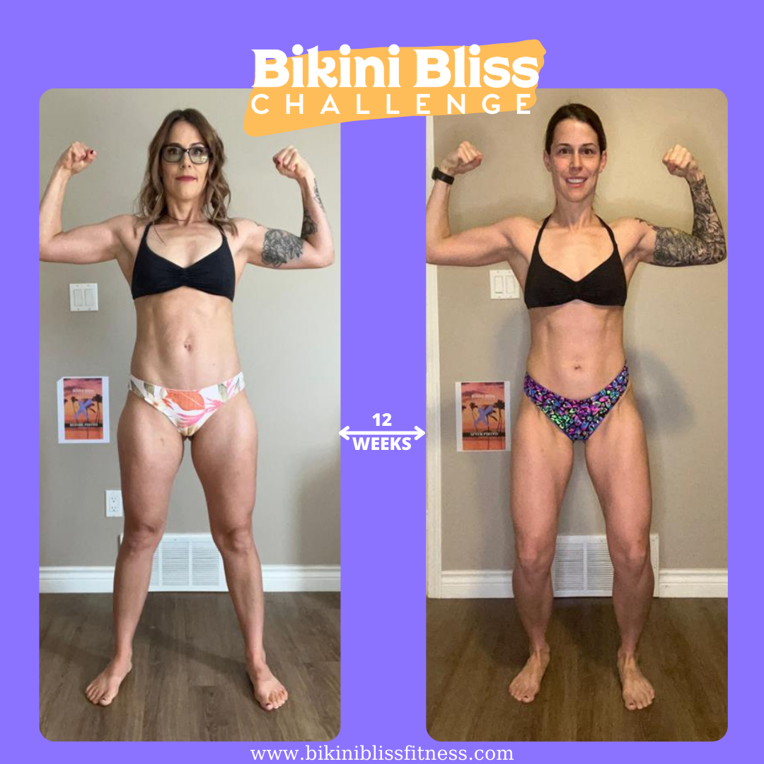 Bliss Build - Muscle Building & Sculpting Program