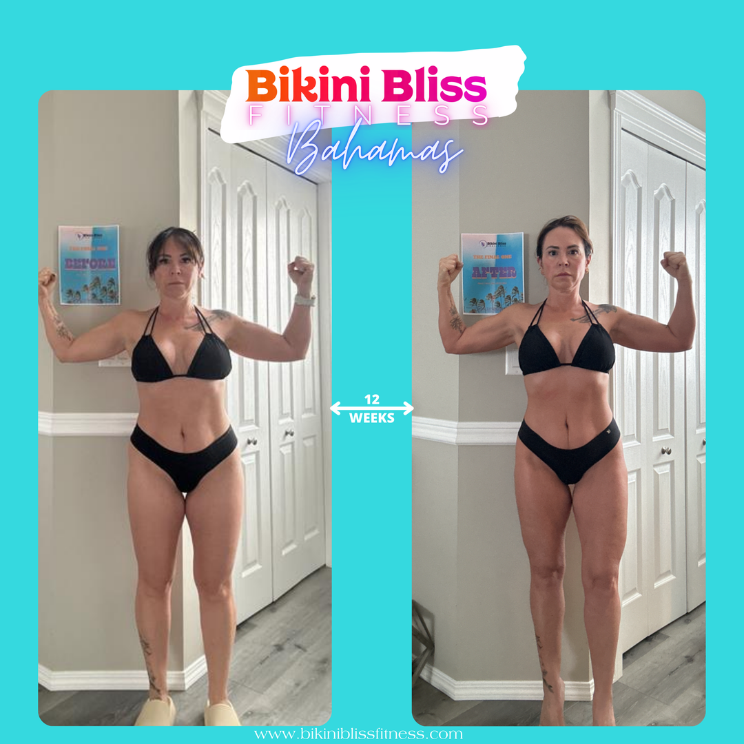 Bikini Bliss 8 Week Challenge