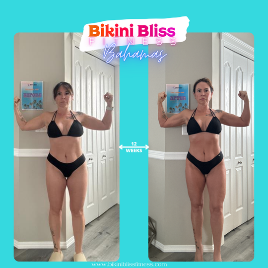 Bikini Bliss 8 Week Challenge