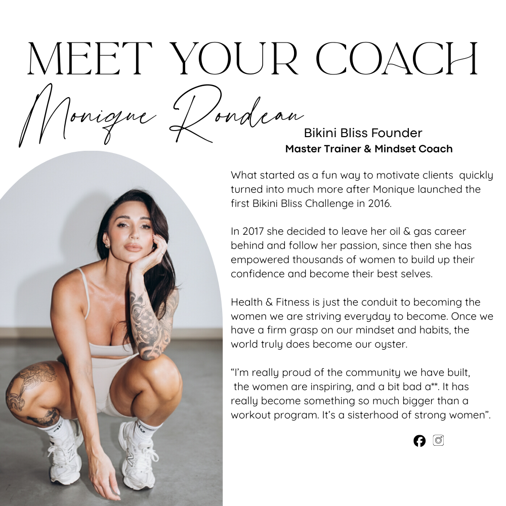 Premium Custom Coaching