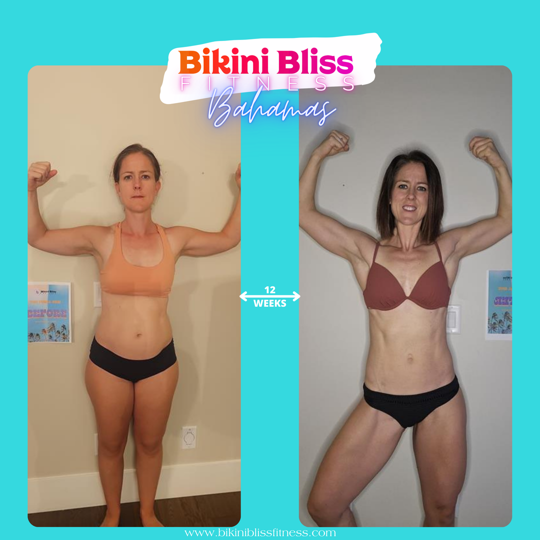 Bikini Bliss 8 Week Challenge