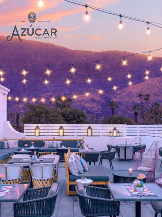 Bliss Wellness Retreat Palm Springs