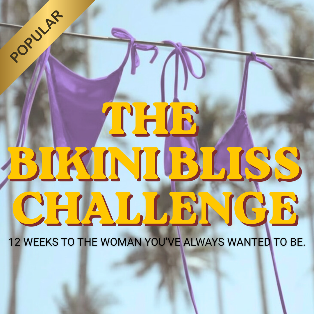 12 Week Challenge