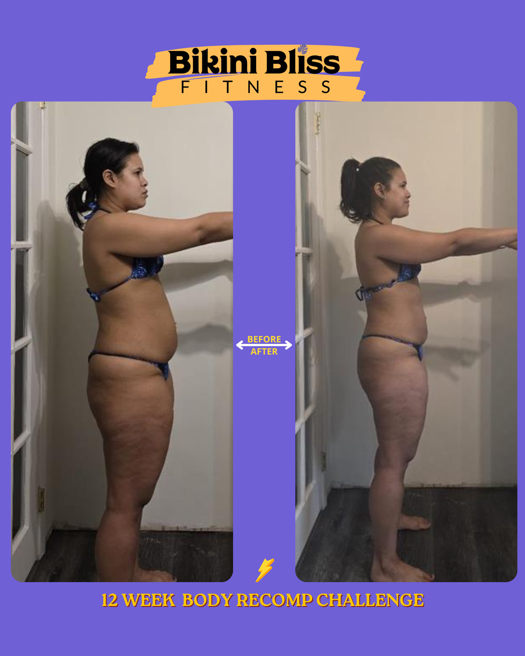 12 Week Challenge (Payment Plan)