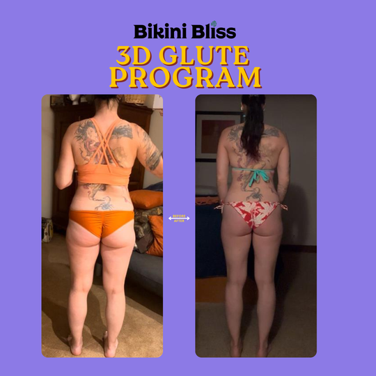 3D Glutes 6 Week Glute Program