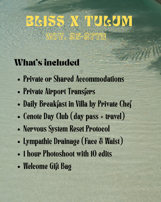 Bliss Wellness Retreat