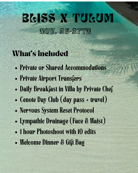 Bliss Wellness Retreat