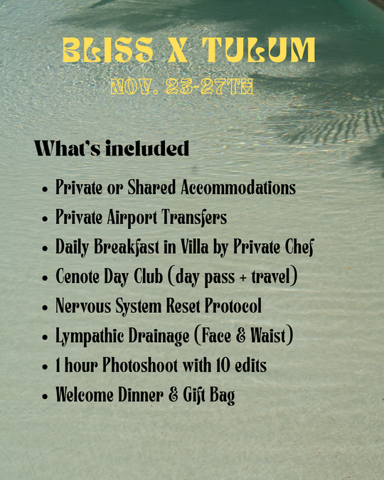 Bliss Wellness Retreat