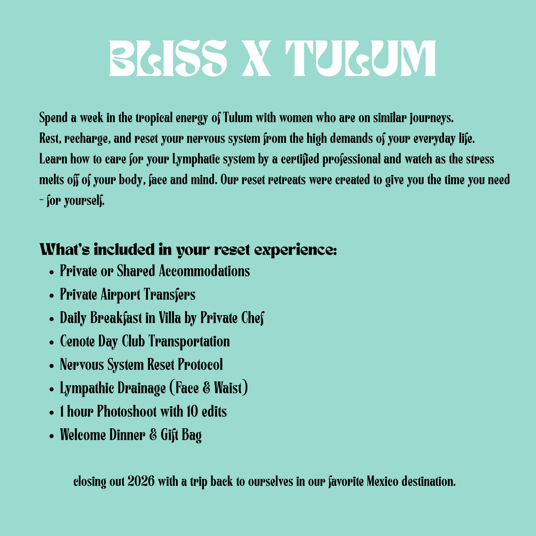 Reset Retreat: Tulum