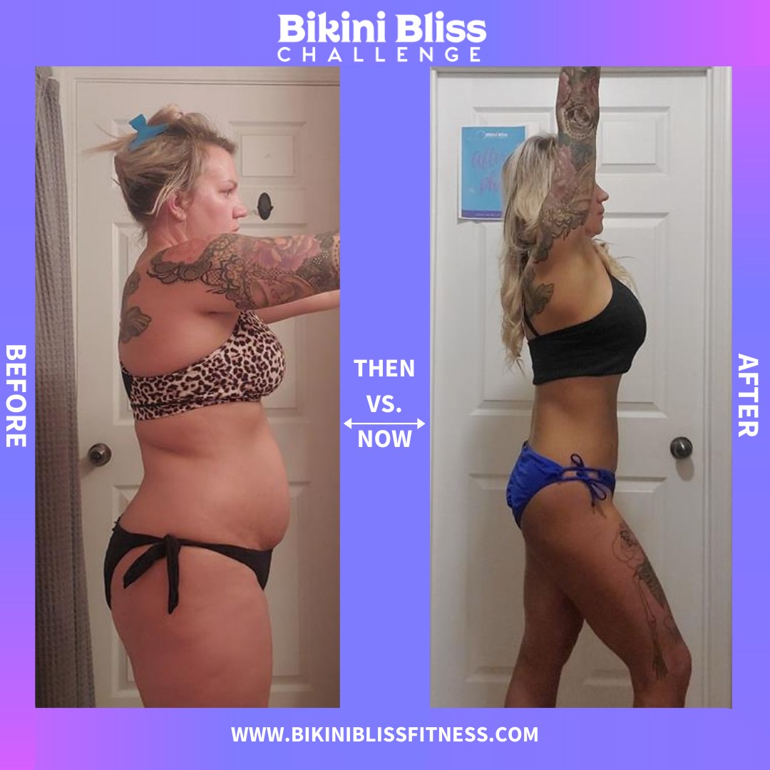 Bliss Burn - Fat Burning  & Toning Program